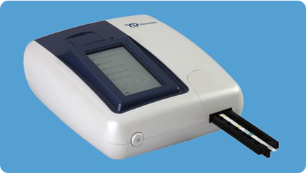 UriScan Optima urine analyzer